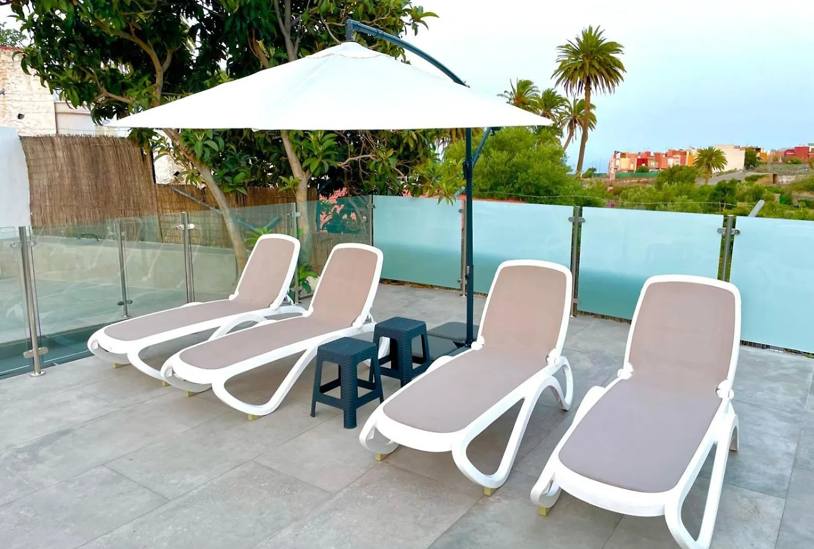 Villa Parralito By Villagrancanaria Ingenio