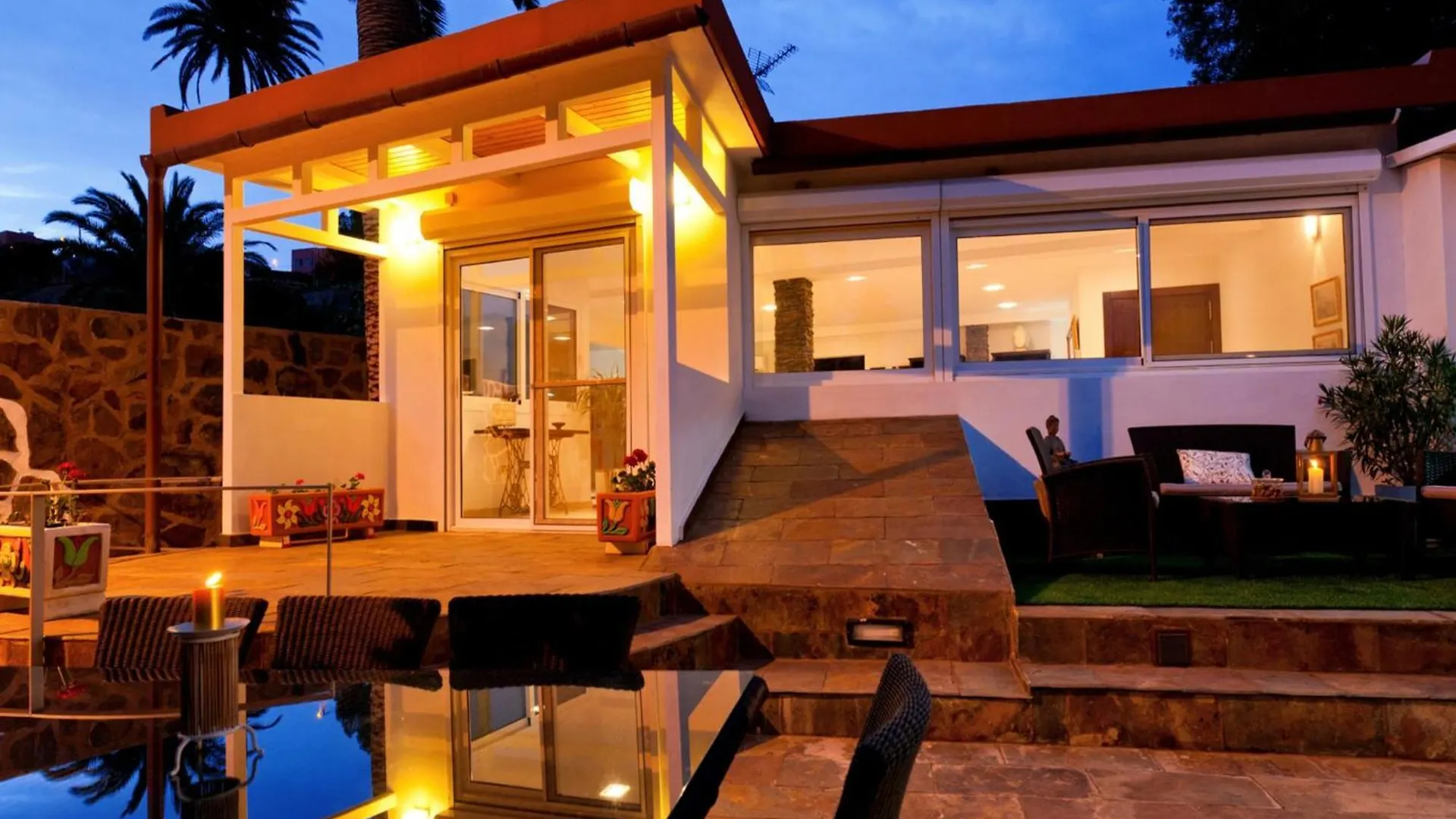 Villa Parralito By Villagrancanaria Ingenio Spain