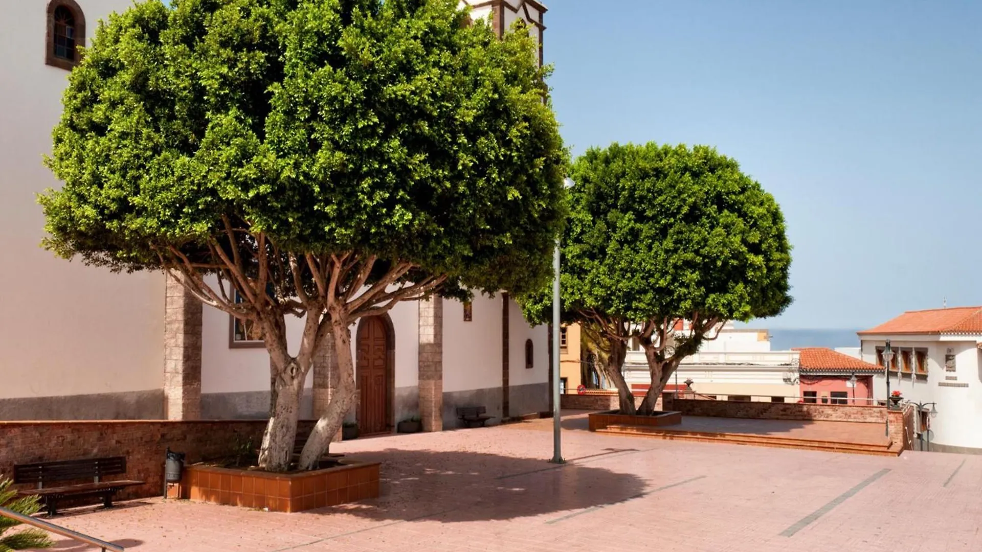 Parralito By Villagrancanaria Ingenio Villa